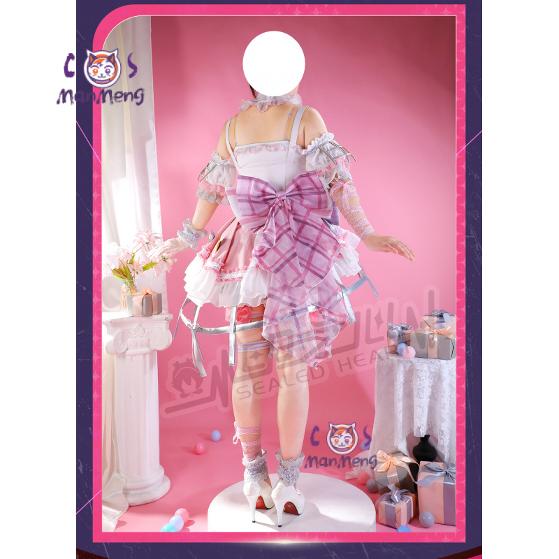 秋山美月アミア mzk アニメ PJSK コスプレ衣装女の子 - Prop Para Cosplay のレビューと価格