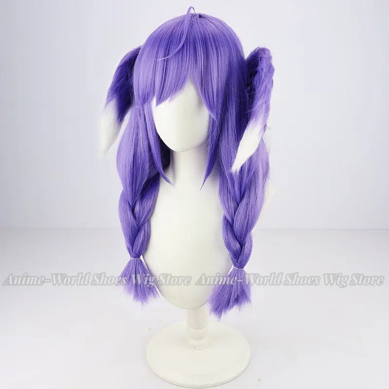 Vtuber セレン・タツキのコスプレ用ウィッグ。ニージサン - Prop En Cosplay のレビューと価格