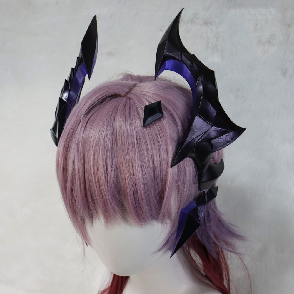 アニメゲーム原神インパクトデュリンコスプレ帽子 PLA 角小 - Prop Para Cosplay のレビューと価格
