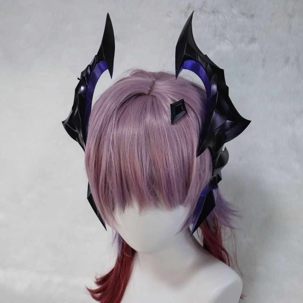 アニメゲーム原神インパクトデュリンコスプレ帽子 PLA 角小 - Prop Para Cosplay のレビューと価格