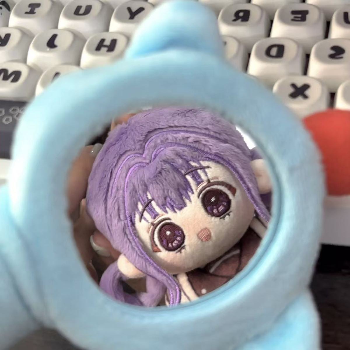 10cmアニメ青いいのちのアカネぬいぐるみアニメ青いいのちの - Prop Para Cosplay のレビューと価格