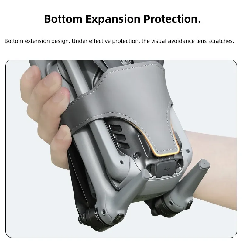 Dji Air 3用ストラッププロテクター,プロペラ,固定ス - Ekko Cosplay Prop のレビューと価格