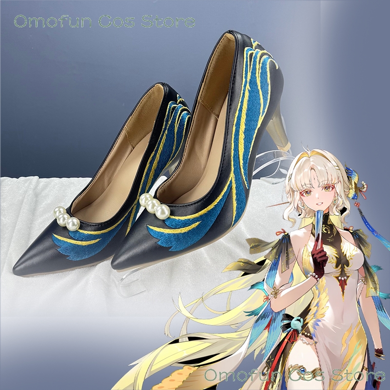 Wuwa Suisui コスプレ Sui Sui Wuthe - Free Cosplay Prop Patterns のレビューと価格