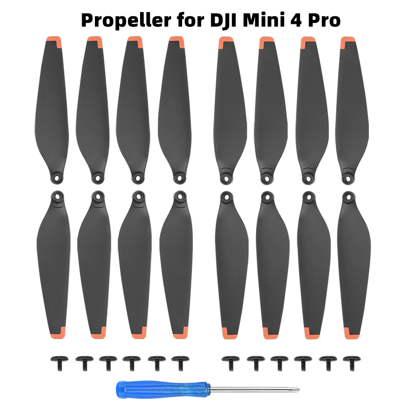 6030F プロペラ小道具ブレード交換 DJI Mini 4 - Ekko Cosplay Prop のレビューと価格