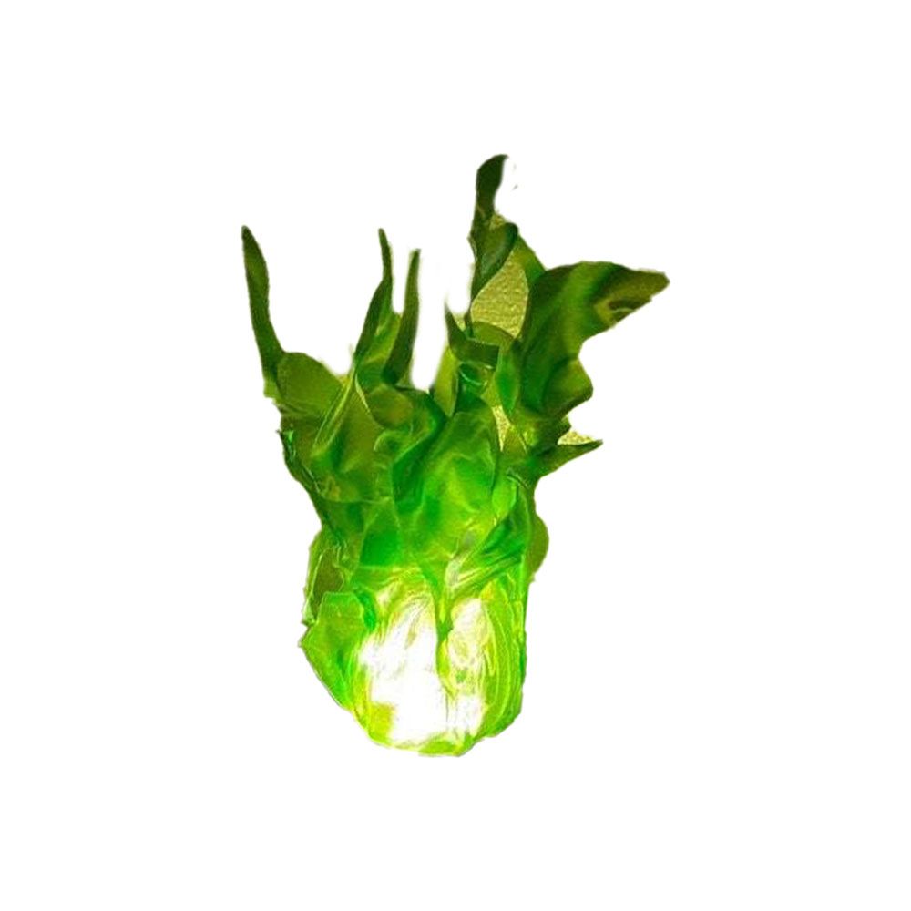 コスプレ小道具 浮遊する火の玉 ハロウィン装飾 再利用可能な - Cosplay Fireball Prop のレビューと価格