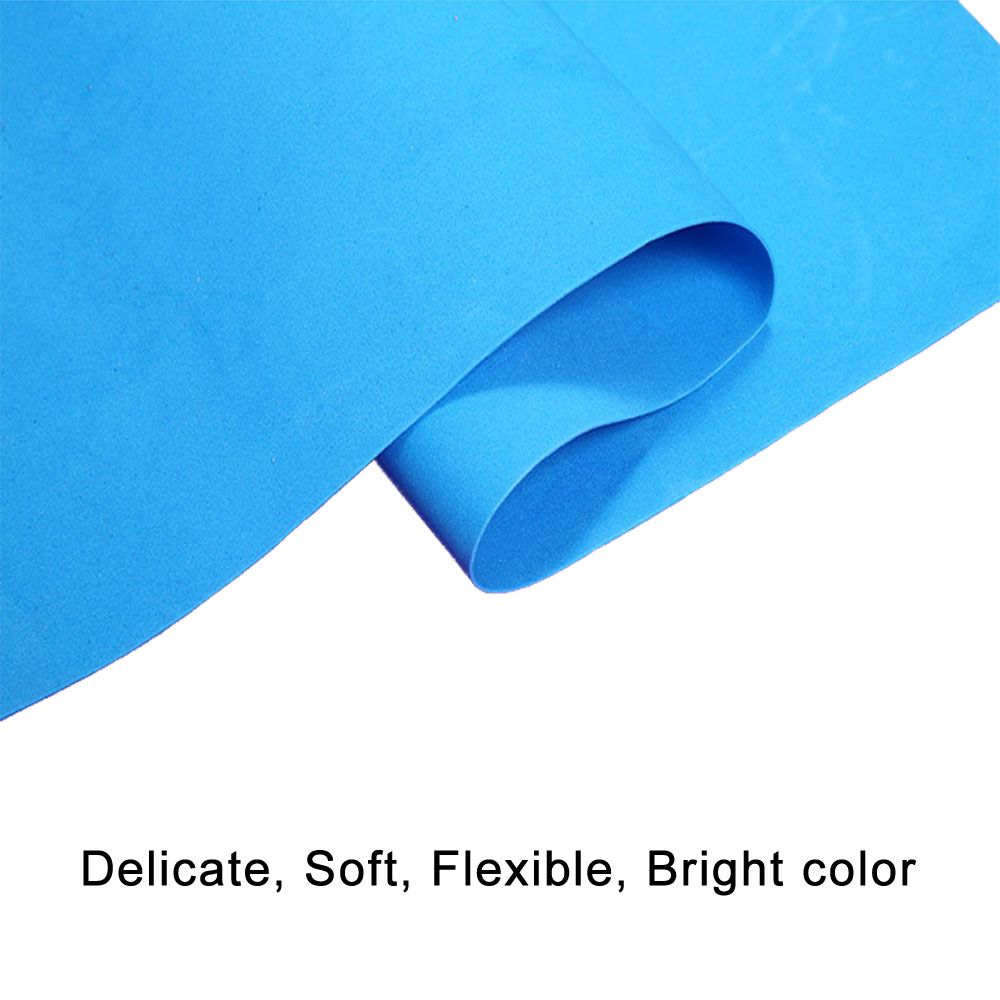 16色 カラフルEVAフォームシート 厚さ2mm 50x90 - Cosplay Prop Foam のレビューと価格