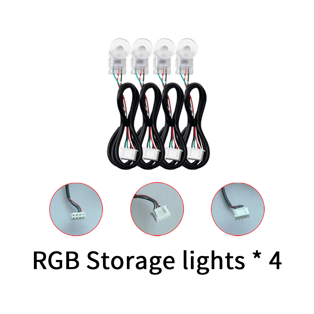 Rgbic-ソフォニーLEDストリップライト,rgbフットラ - Led El Wire のレビューと価格